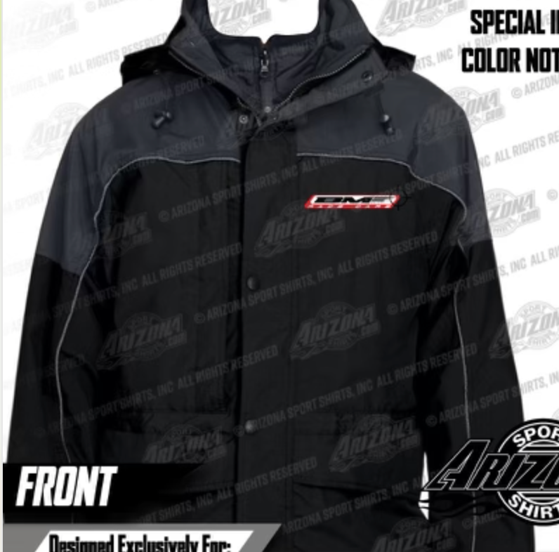 BMF 3-in-1 Two-Tone Jacket (SOLD OUT)