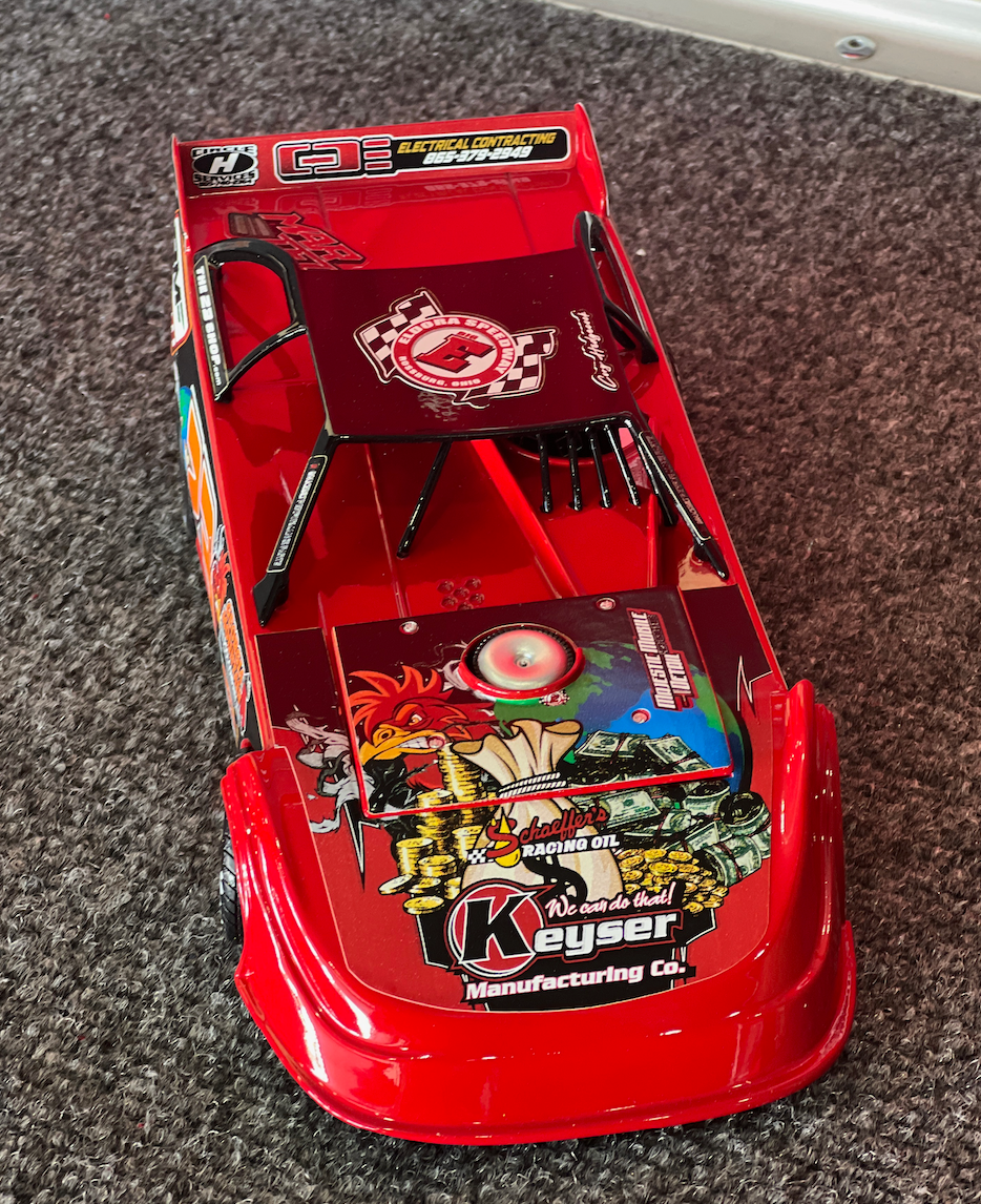 World 100 Diecast