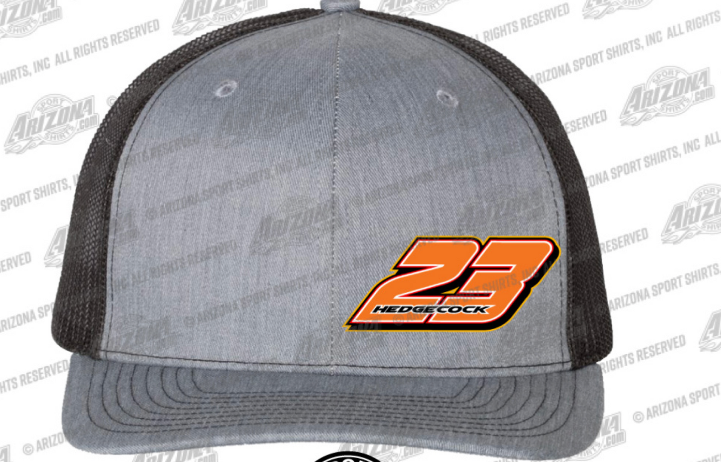 #23 Adjustable Snapback Hat